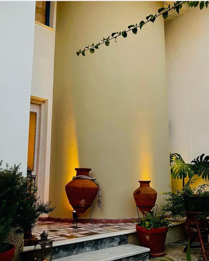 Hotel Avlakia 코카리 외부 사진