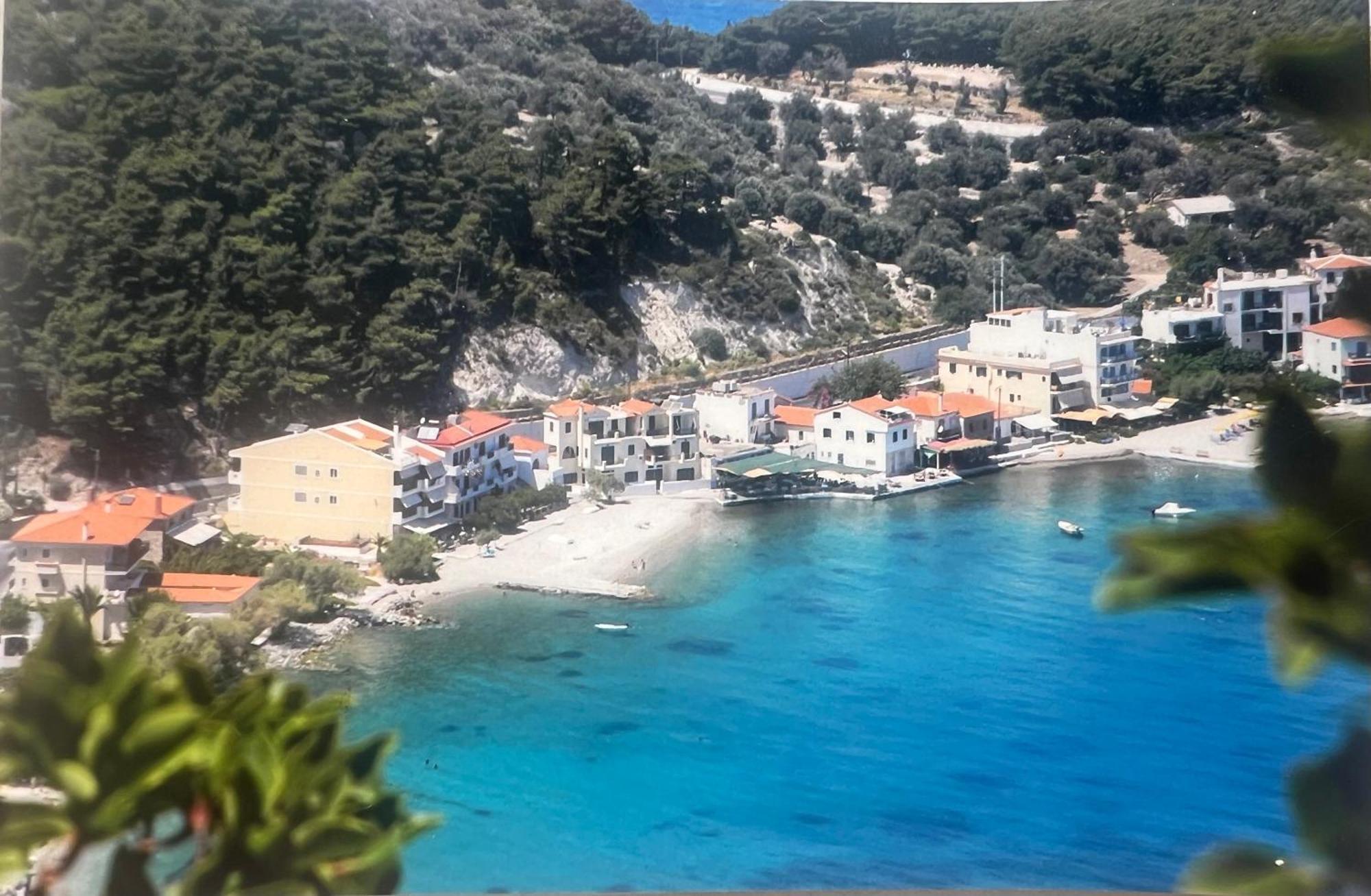 Hotel Avlakia 코카리 외부 사진