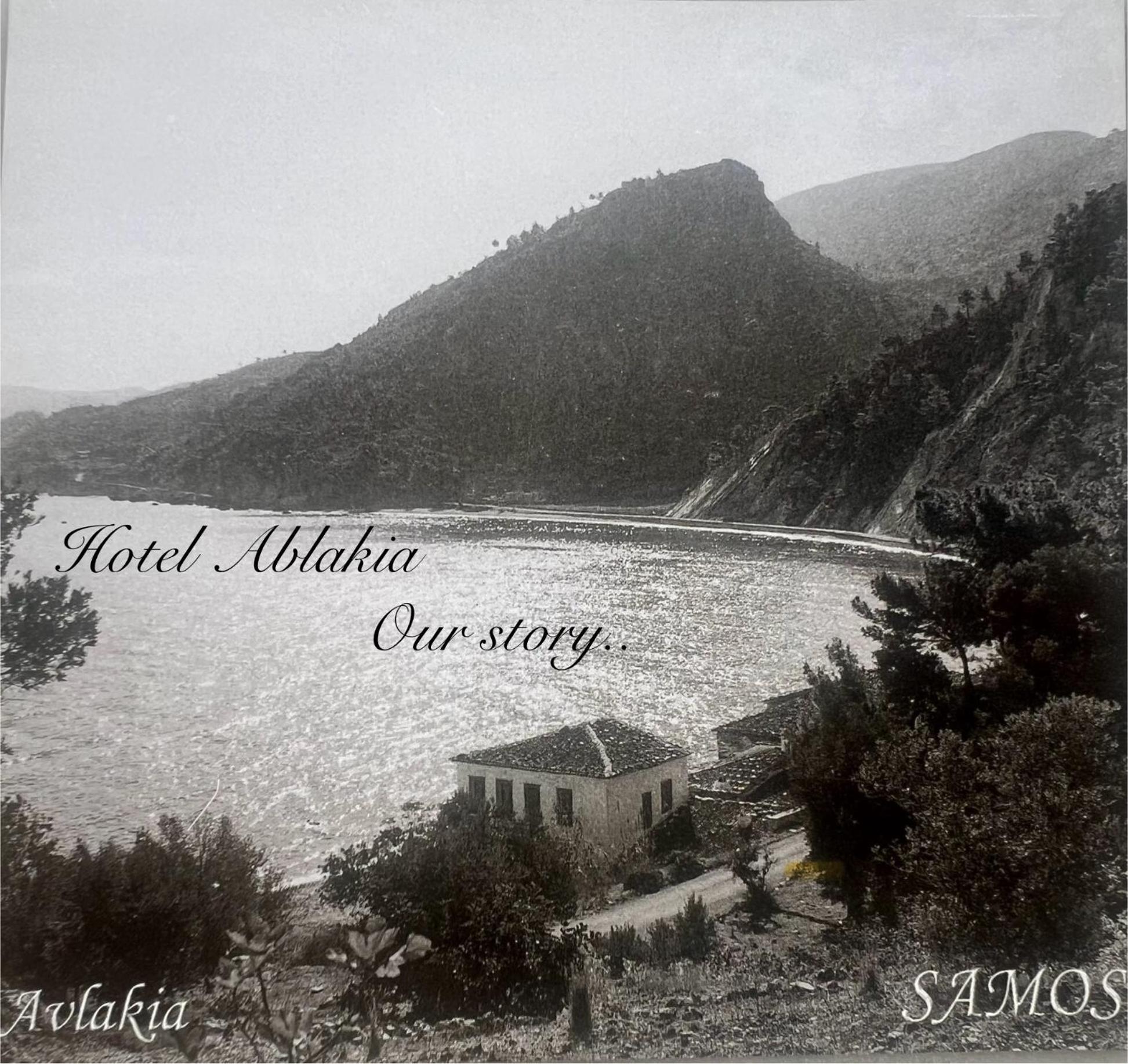 Hotel Avlakia 코카리 외부 사진