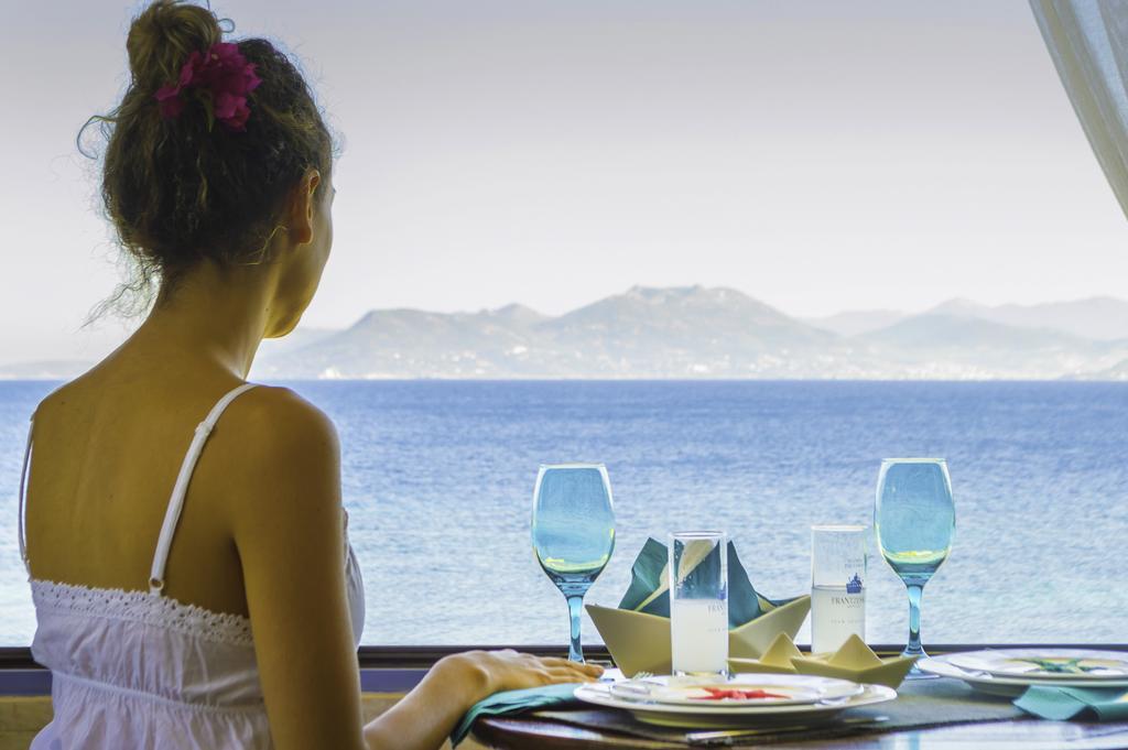 Hotel Avlakia 코카리 외부 사진