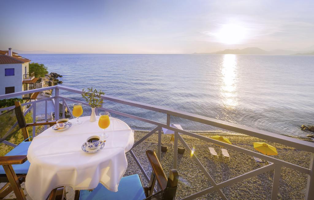 Hotel Avlakia 코카리 외부 사진